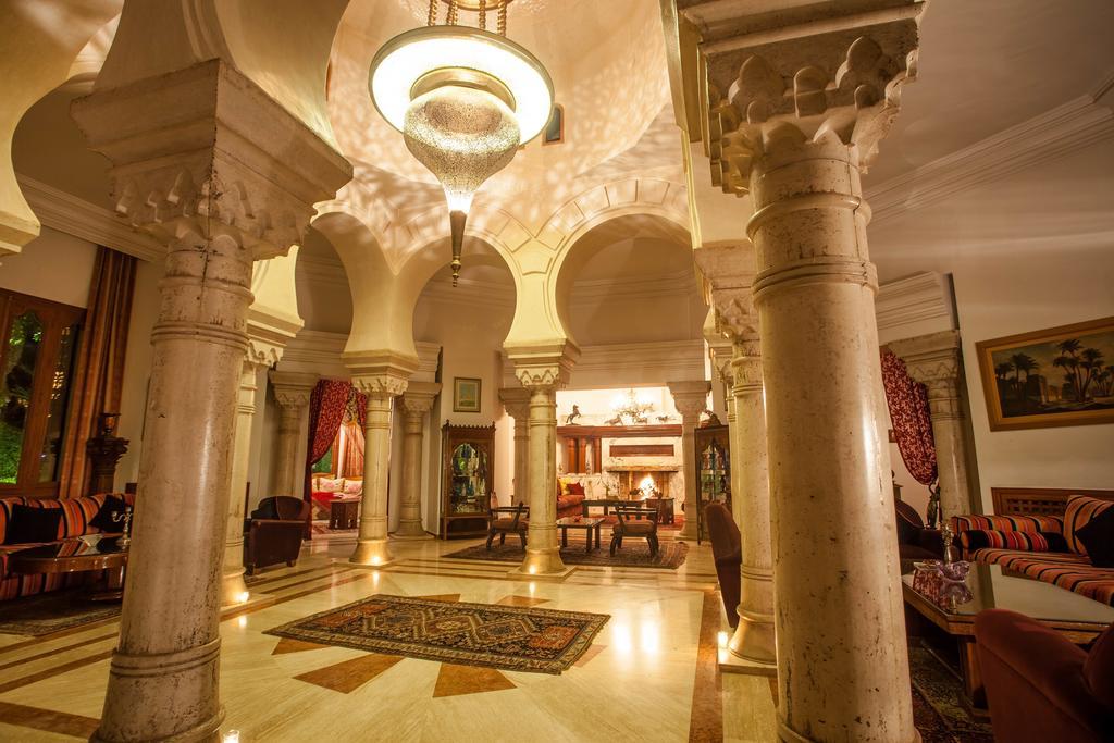 Готель Palais Mehdi Марракеш Екстер'єр фото