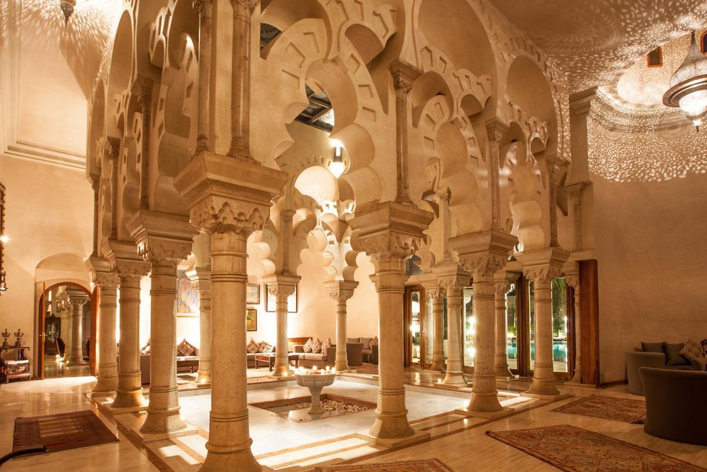 Готель Palais Mehdi Марракеш Екстер'єр фото
