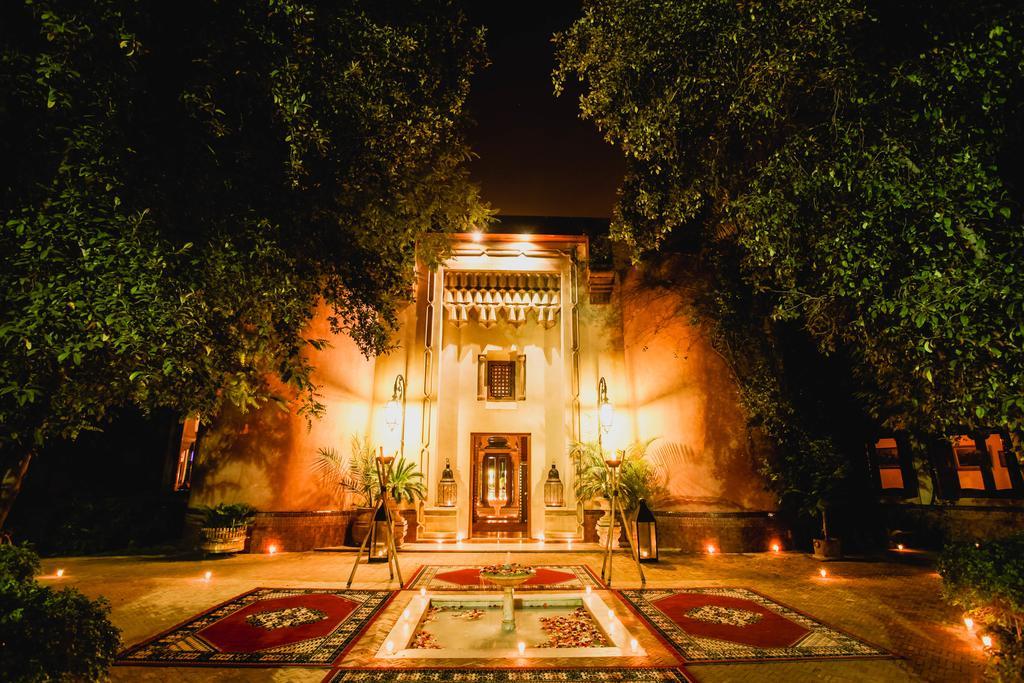 Готель Palais Mehdi Марракеш Екстер'єр фото